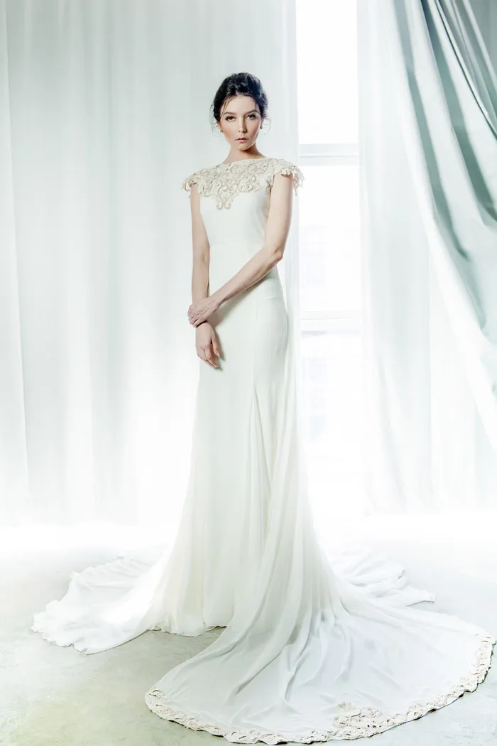 Mimpikita 2015 Bridal Collection. theweddingnotebook.com