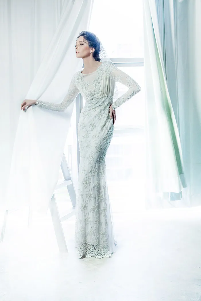 Mimpikita 2015 Bridal Collection. theweddingnotebook.com