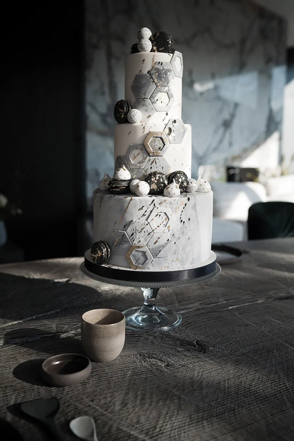Photo by Sandra Feher Photography. theweddingnotebook.com