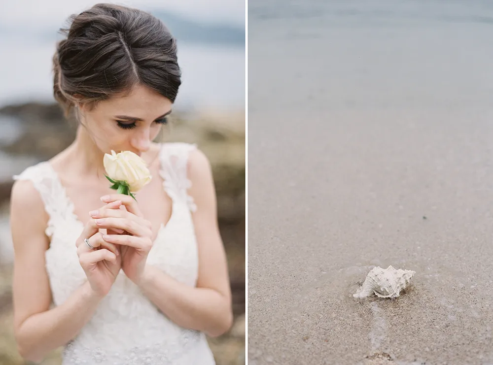 Photo by Savour Productions. theweddingnotebook.com