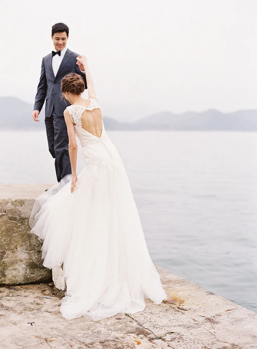 Photo by Savour Productions. theweddingnotebook.com