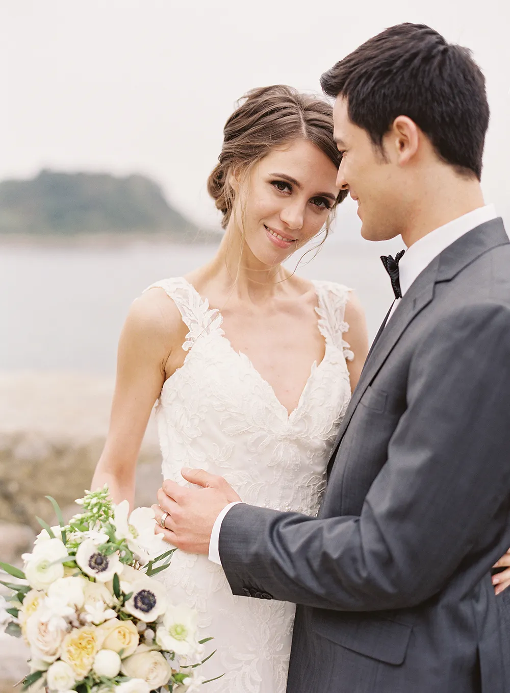 Photo by Savour Productions. theweddingnotebook.com