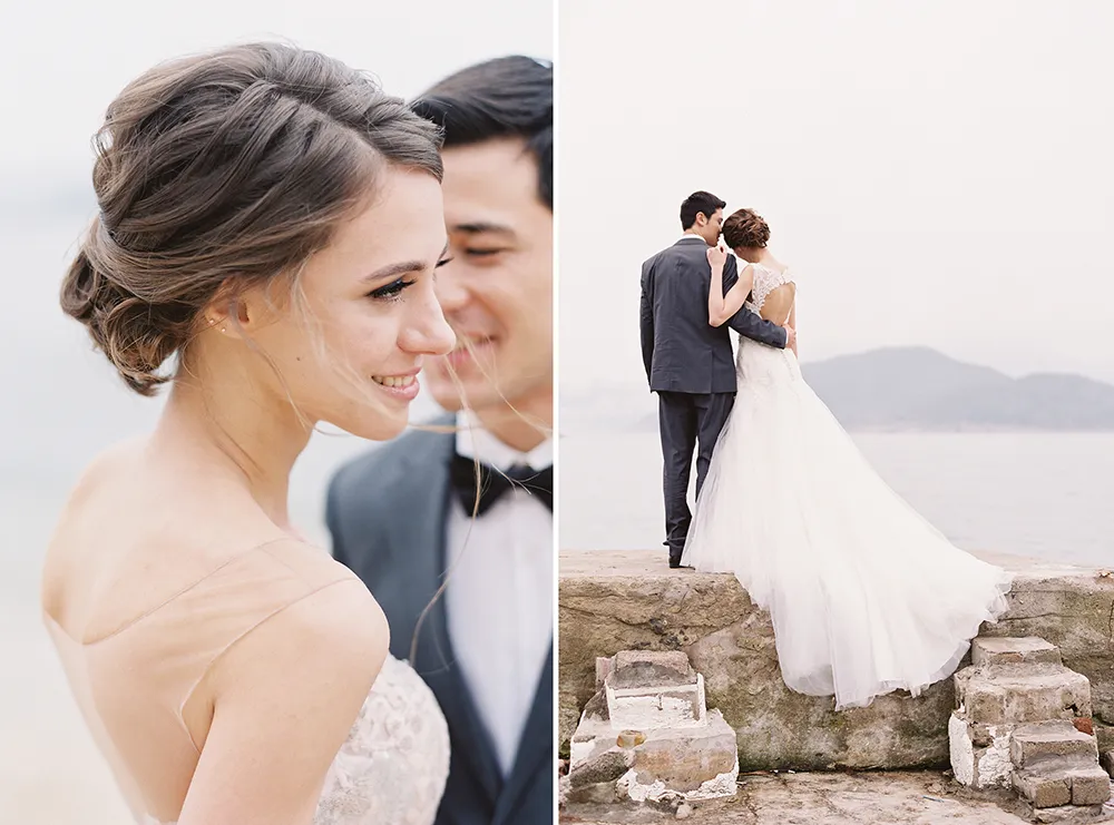 Photo by Savour Productions. theweddingnotebook.com