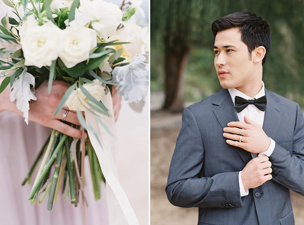 Photo by Savour Productions. theweddingnotebook.com