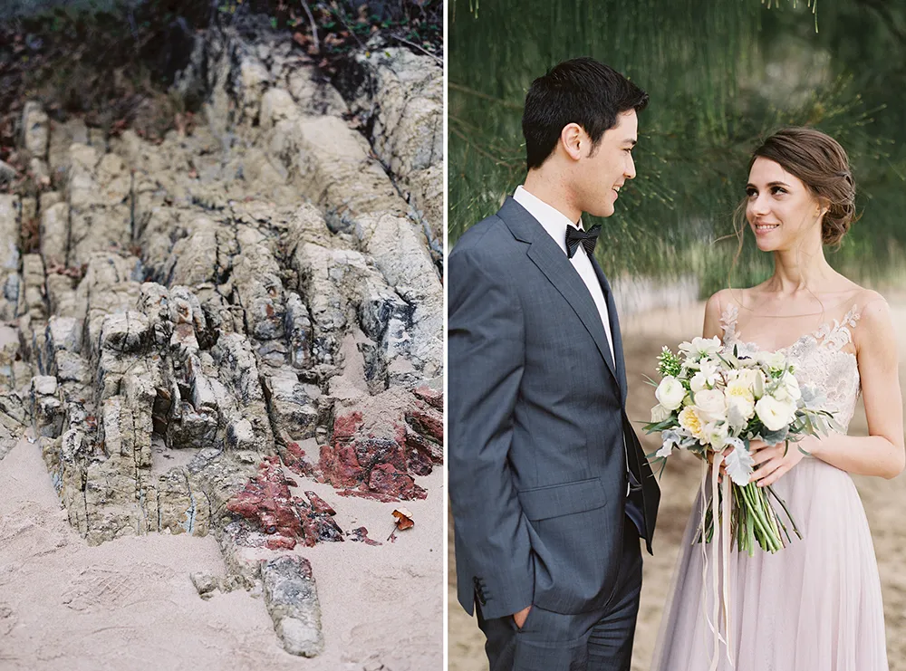 Photo by Savour Productions. theweddingnotebook.com