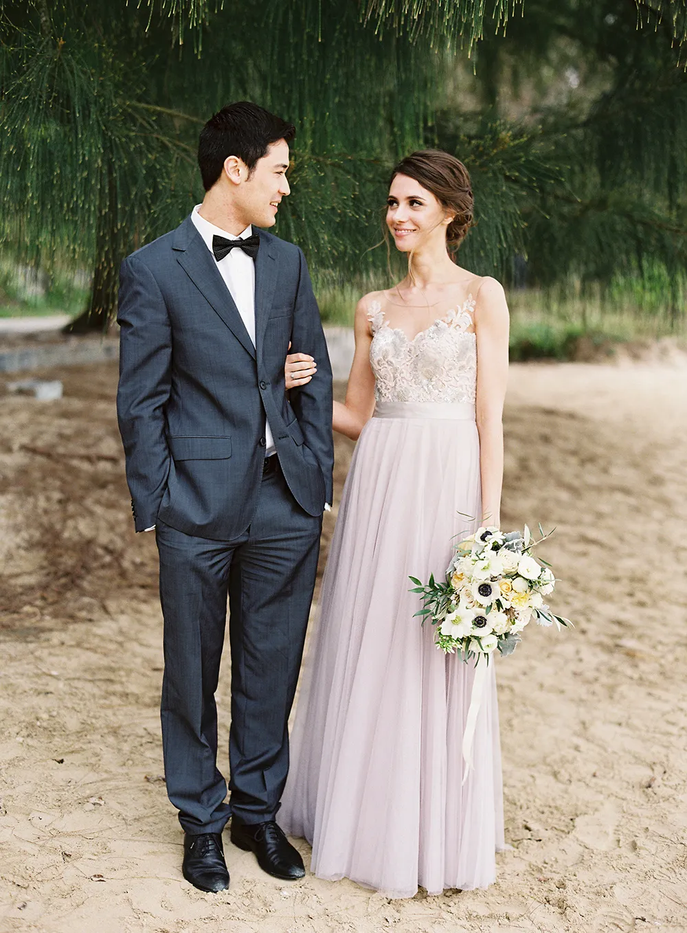 Photo by Savour Productions. theweddingnotebook.com