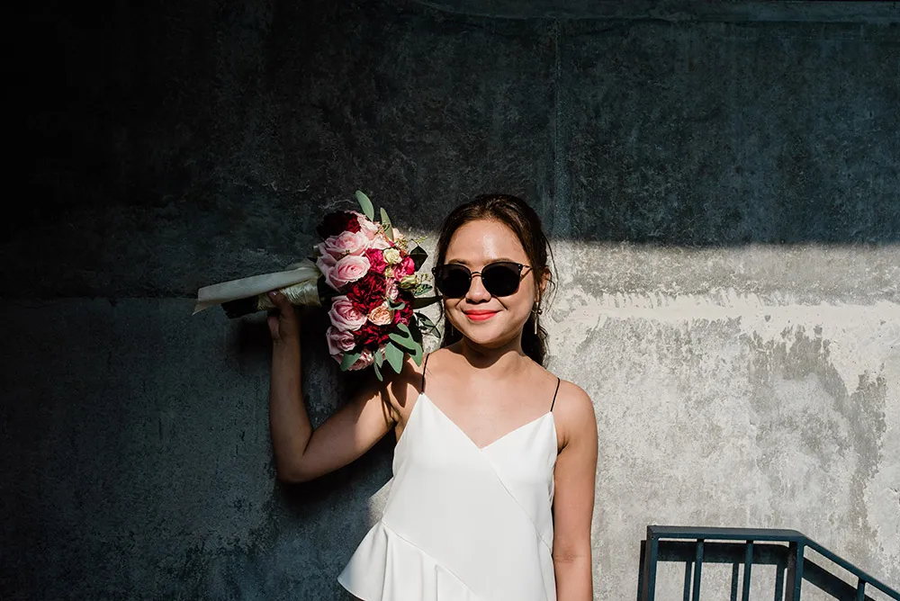 Photo by Bitesize Visuals. theweddingnotebook.com