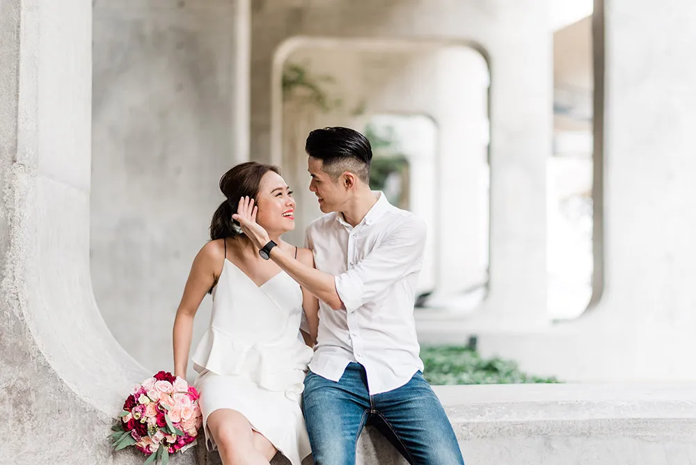 Photo by Bitesize Visuals. theweddingnotebook.com