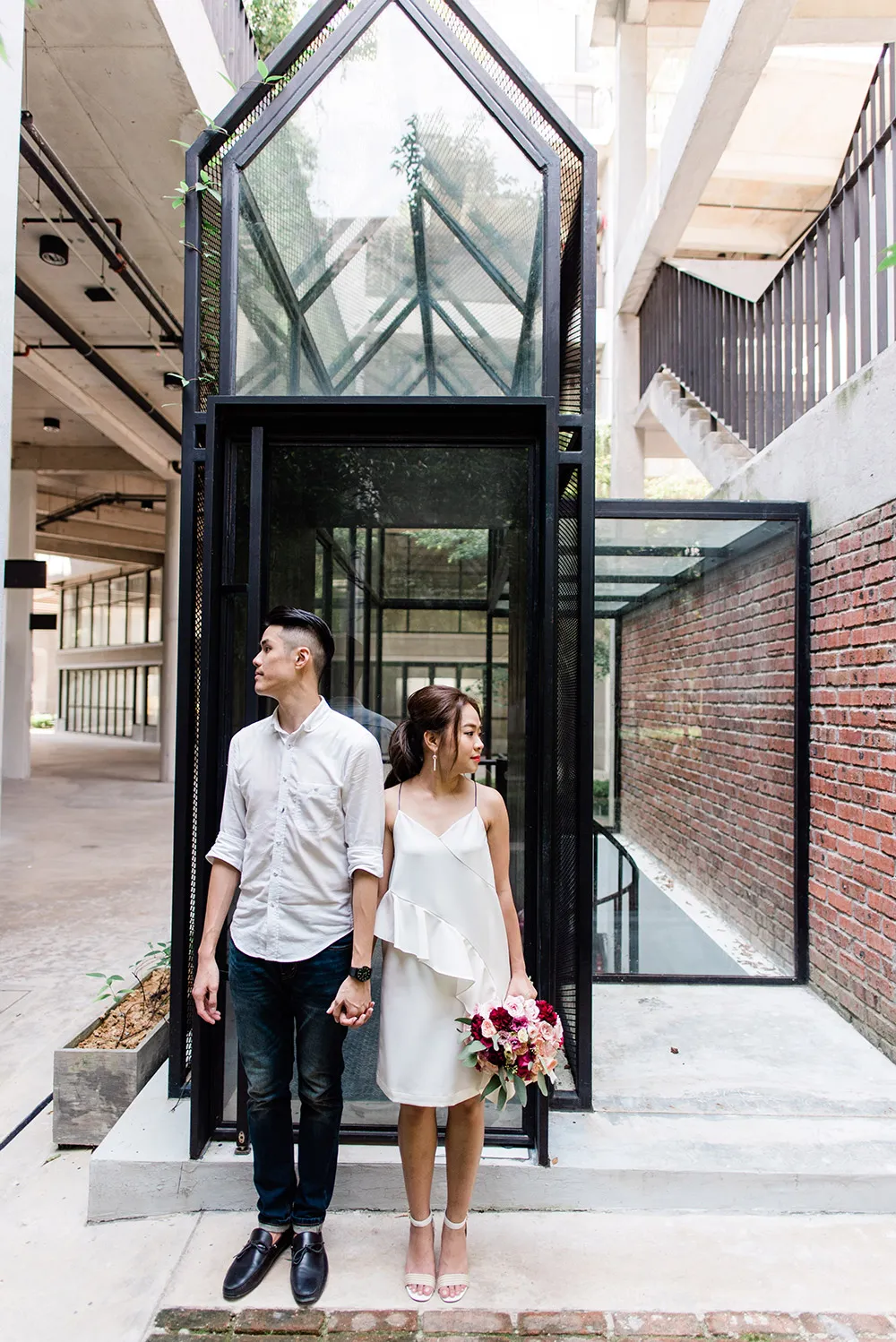 Photo by Bitesize Visuals. theweddingnotebook.com