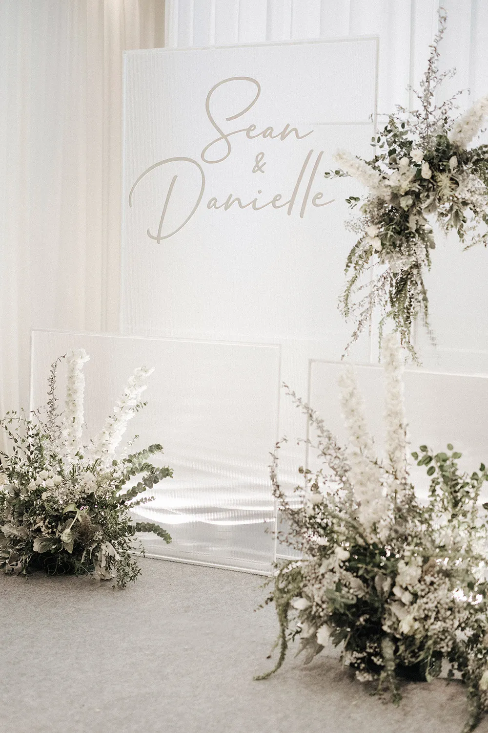 Photo by Jena Yek. theweddingnotebook.com
