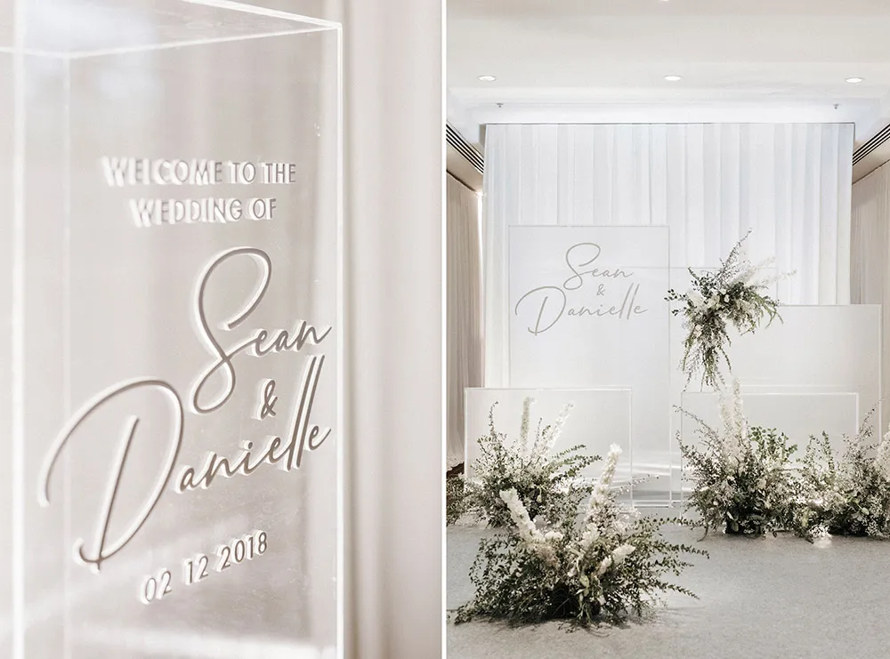 Photo by Jena Yek. theweddingnotebook.com