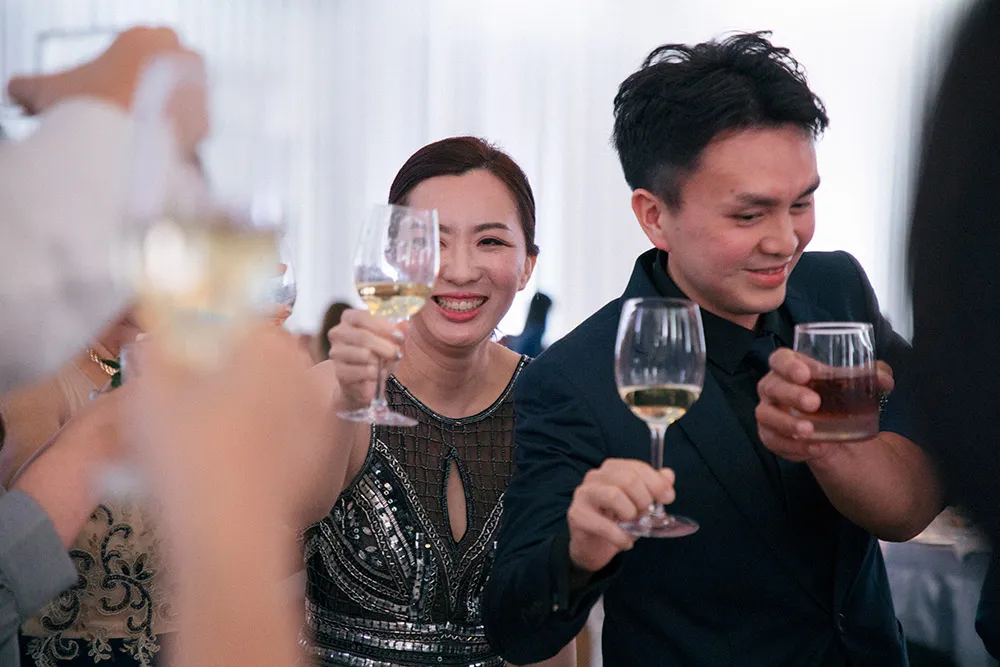 Photo by Jena Yek. theweddingnotebook.com