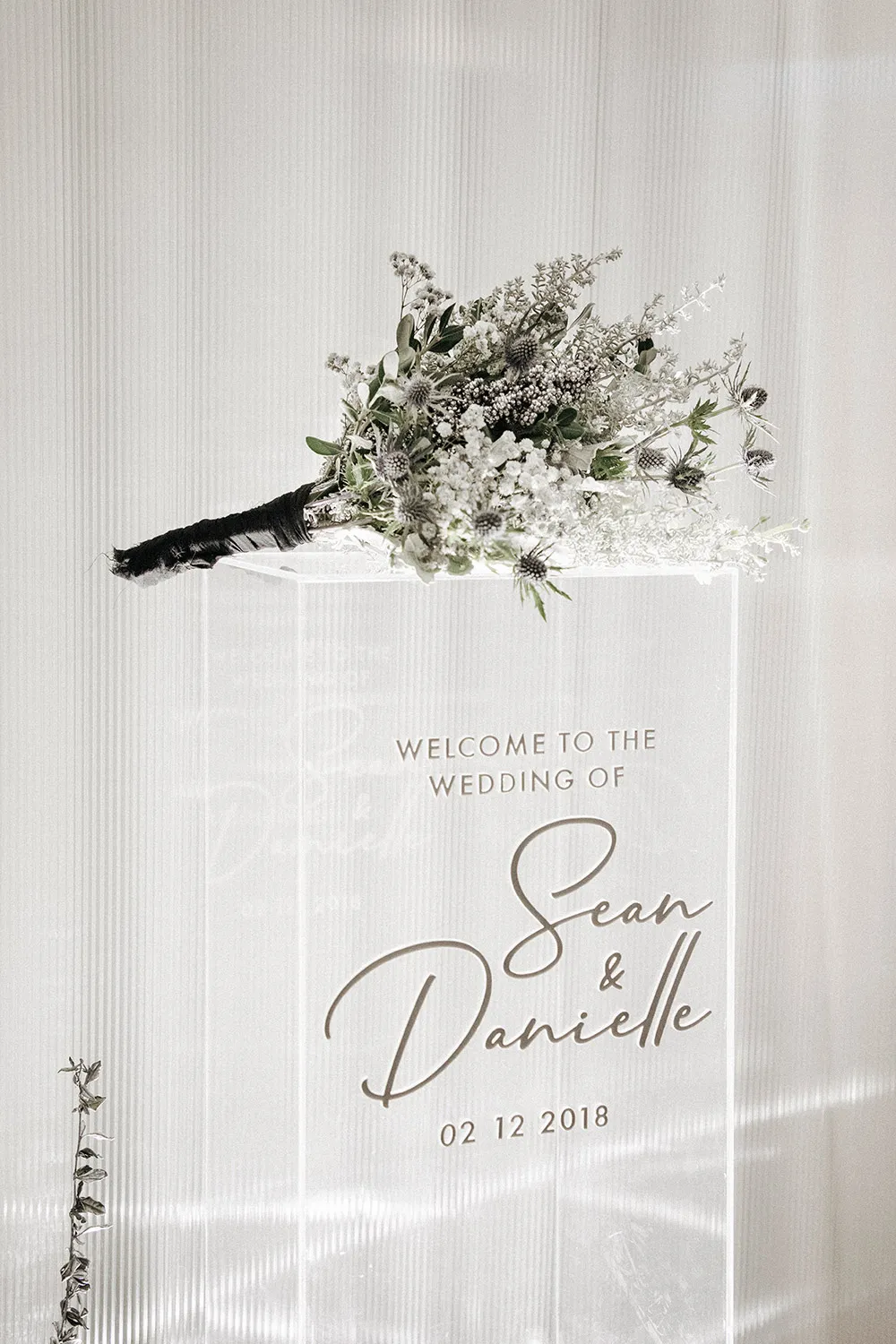 Photo by Jena Yek. theweddingnotebook.com