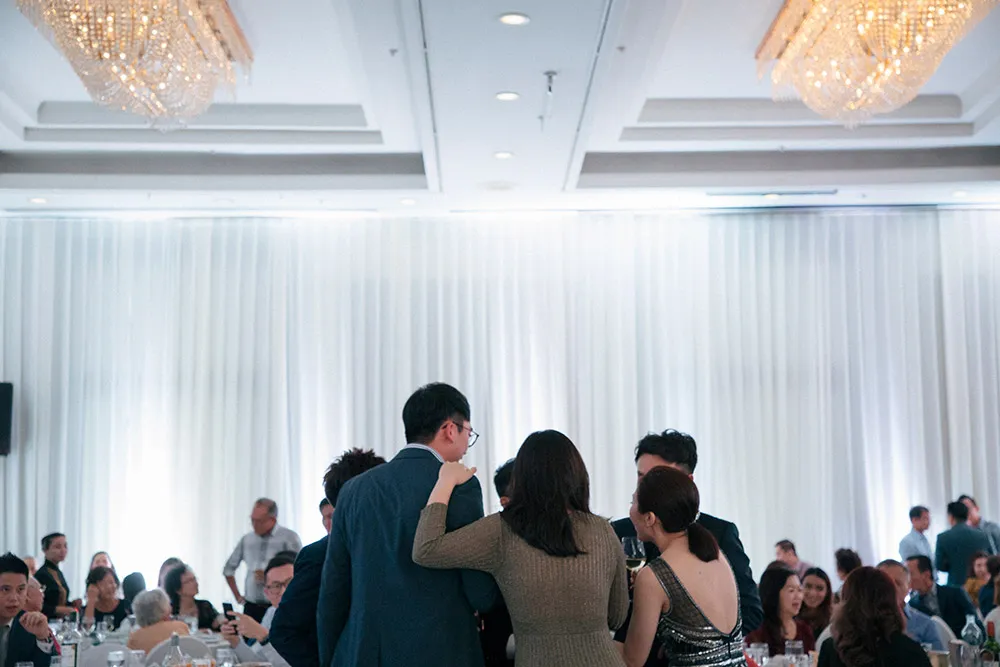 Photo by Jena Yek. theweddingnotebook.com