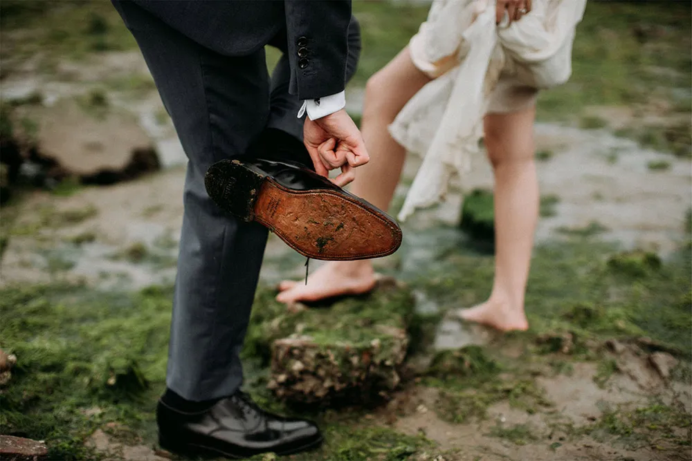 Photo by Sophia Kwan Weddings. theweddingnotebook.com