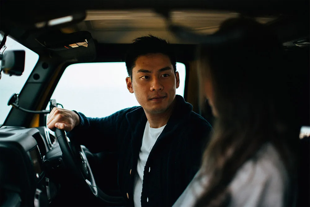 Photo by Sophia Kwan Weddings. theweddingnotebook.com