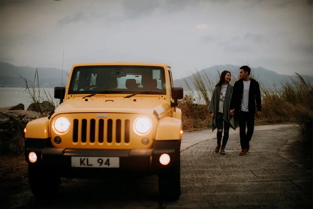 Photo by Sophia Kwan Weddings. theweddingnotebook.com