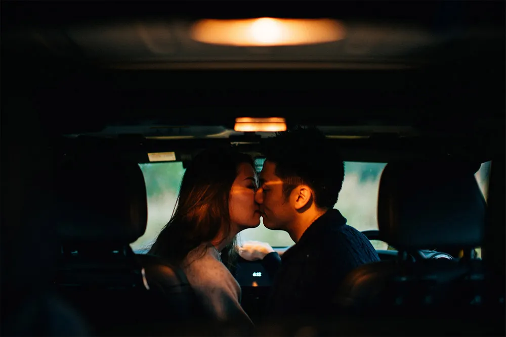 Photo by Sophia Kwan Weddings. theweddingnotebook.com