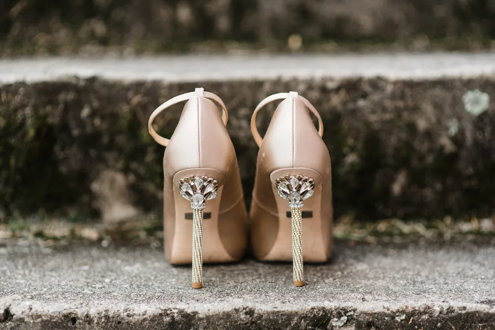 Photo by Peter Herman Photography. theweddingnotebook.com