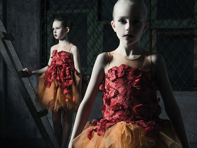 Mischka Aoki Fall Winter 2013 Collection