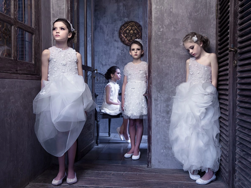 Mischka Aoki Spring 2014 Collection