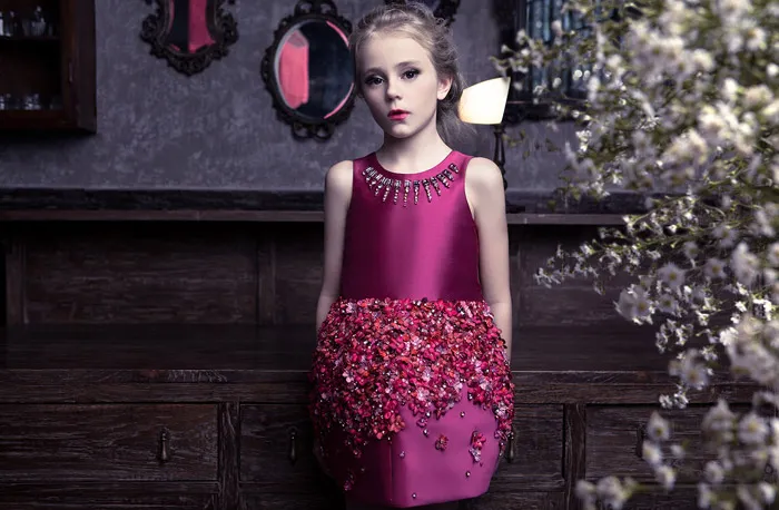 Mischka Aoki Spring 2014 Collection. theweddingnotebook.com