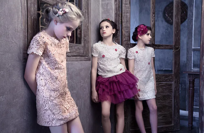 Mischka Aoki Spring 2014 Collection. theweddingnotebook.com
