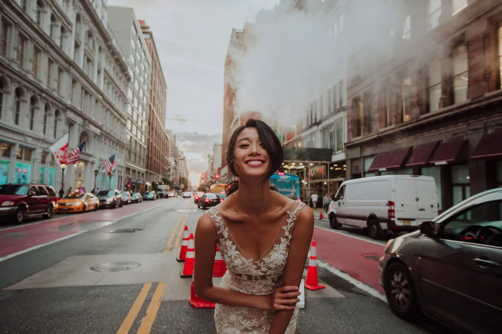 Photo by AndroidsinBoots. theweddingnotebook.com