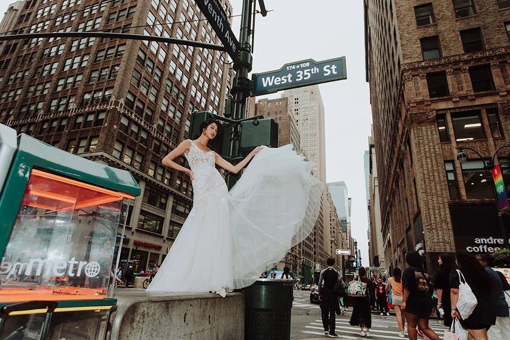 Photo by AndroidsinBoots. theweddingnotebook.com