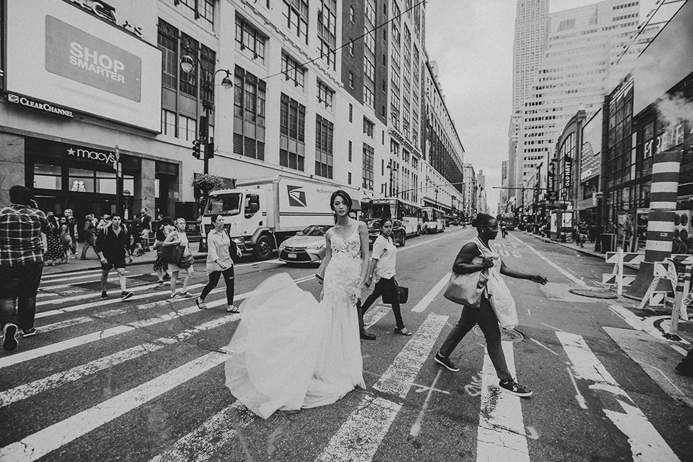 Photo by AndroidsinBoots. theweddingnotebook.com