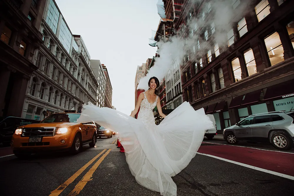 Photo by AndroidsinBoots. theweddingnotebook.com