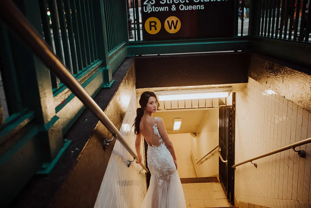 Photo by AndroidsinBoots. theweddingnotebook.com