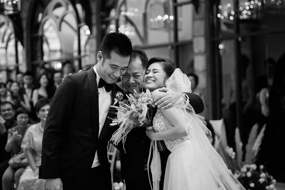 Adam Ong Photography. theweddingnotebook.com