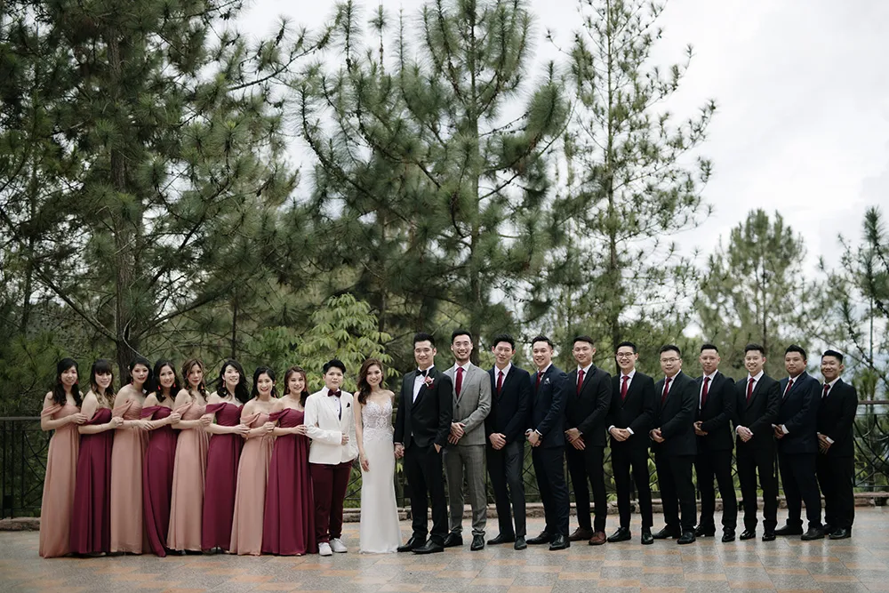 Adam Ong Photography. theweddingnotebook.com