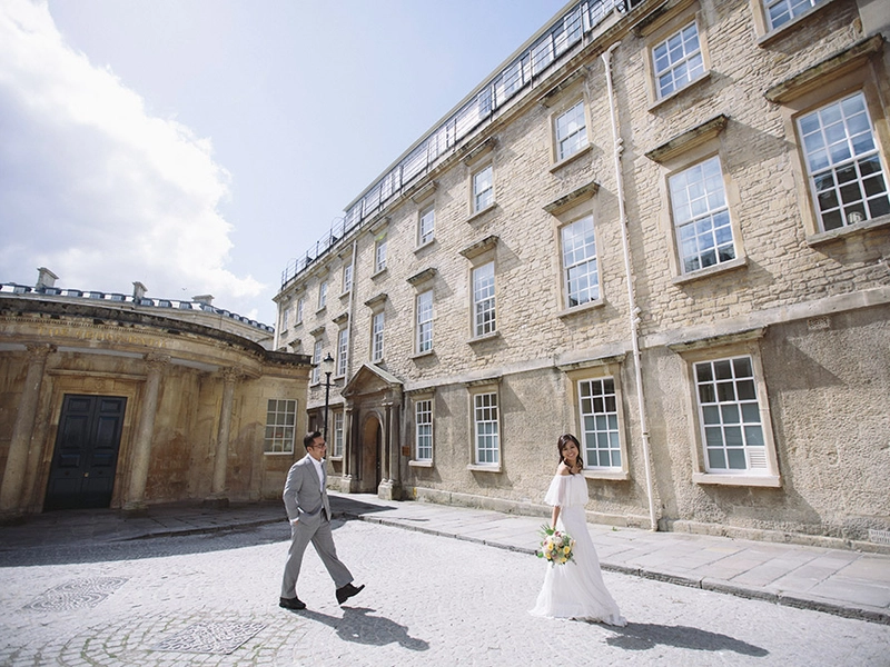 Modern Meets Classic