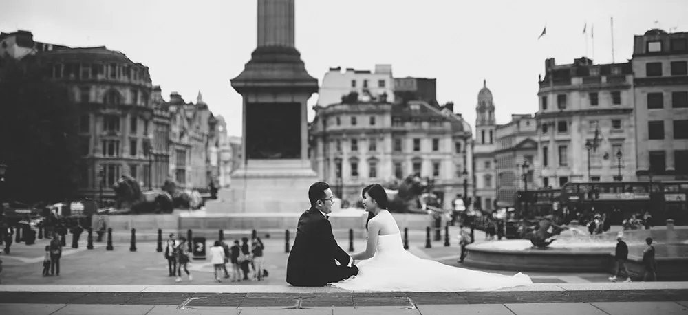 Photo by Adam Ong Photography. theweddingnotebook.com