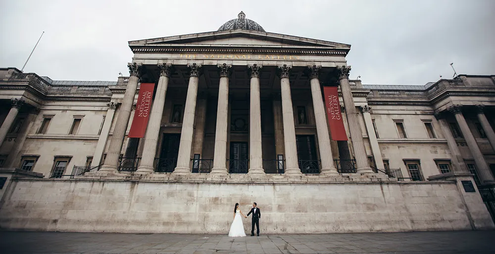 Photo by Adam Ong Photography. theweddingnotebook.com