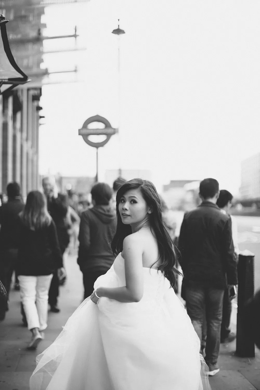 Photo by Adam Ong Photography. theweddingnotebook.com
