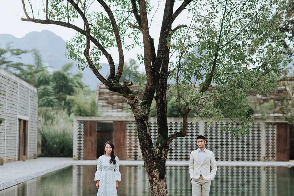 Louis Gan Photography. theweddingnotebook.com