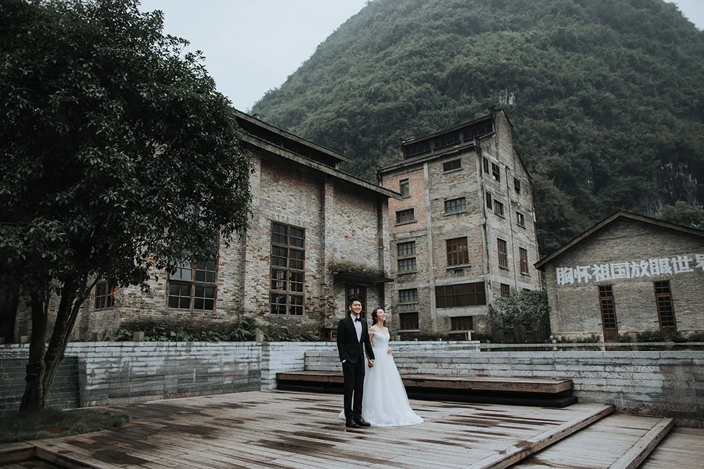 Louis Gan Photography. theweddingnotebook.com