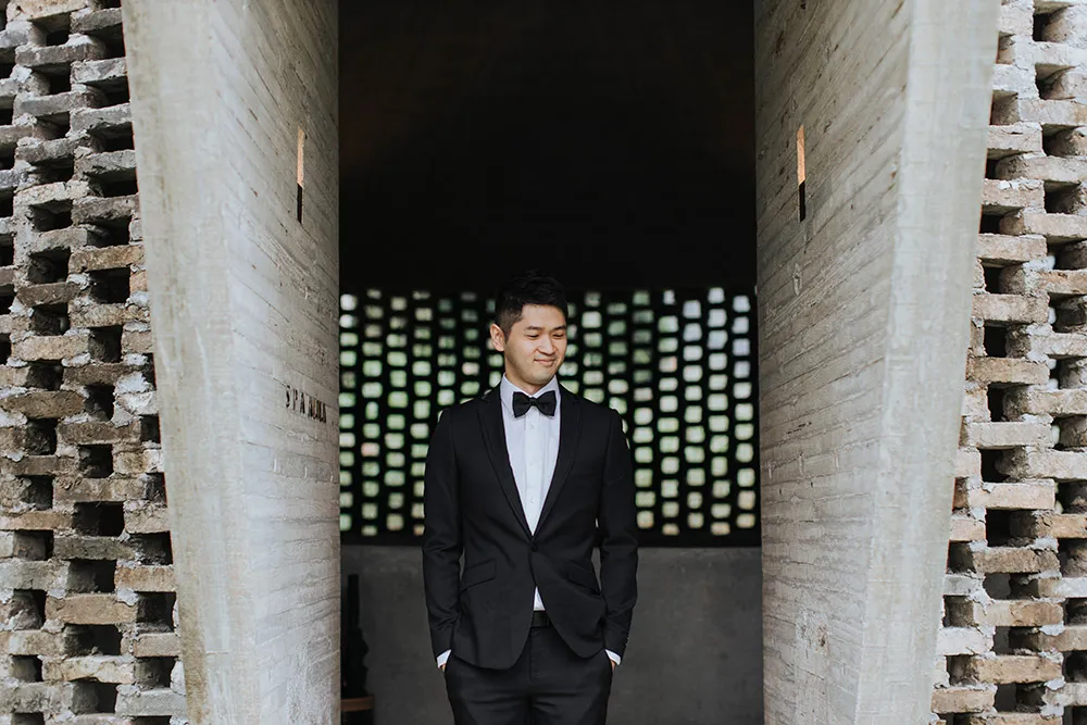 Louis Gan Photography. theweddingnotebook.com