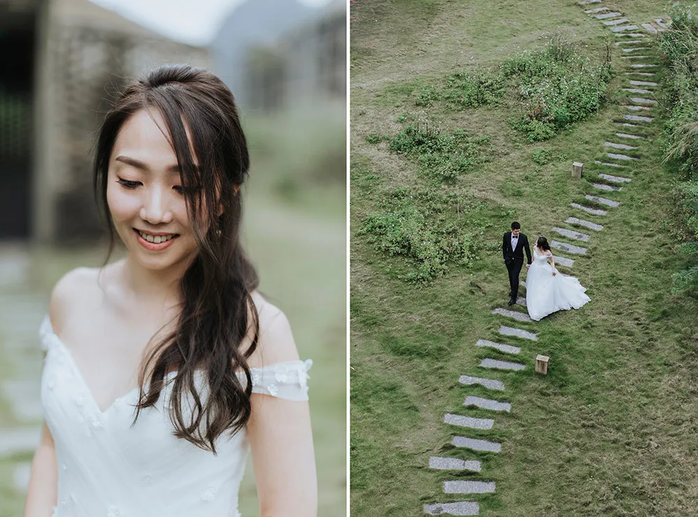 Louis Gan Photography. theweddingnotebook.com