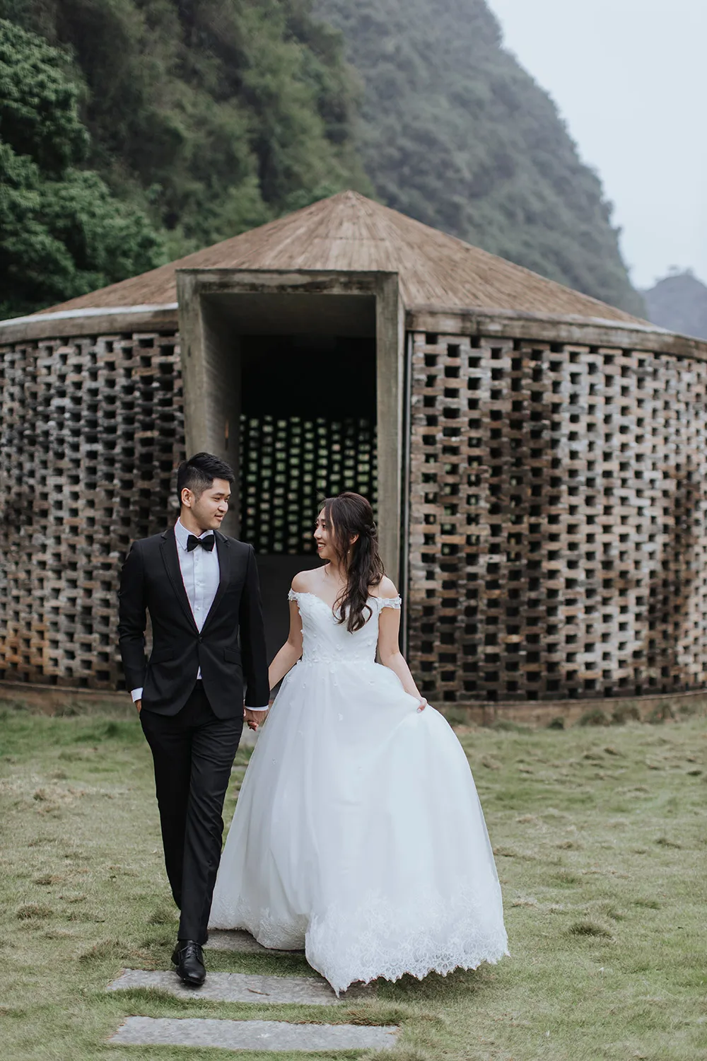 Louis Gan Photography. theweddingnotebook.com