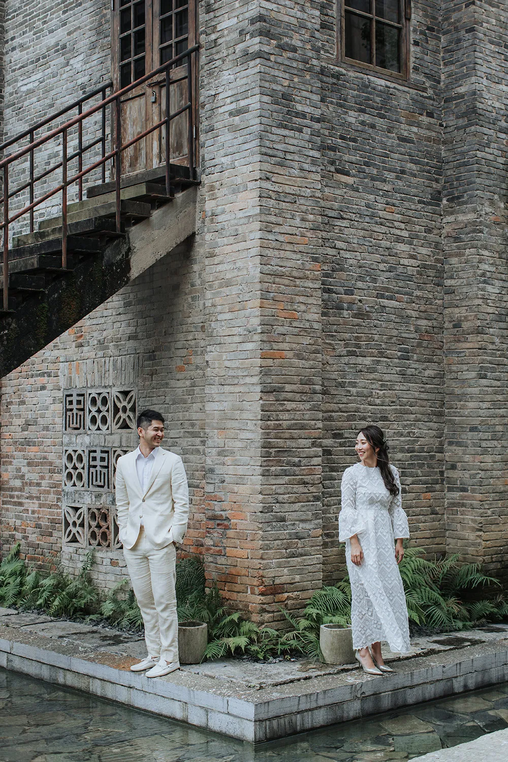 Louis Gan Photography. theweddingnotebook.com