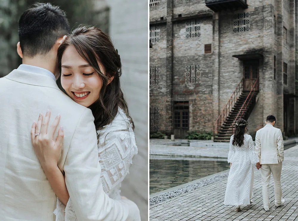 Louis Gan Photography. theweddingnotebook.com