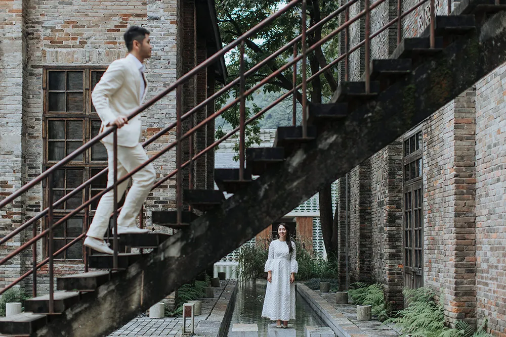Louis Gan Photography. theweddingnotebook.com
