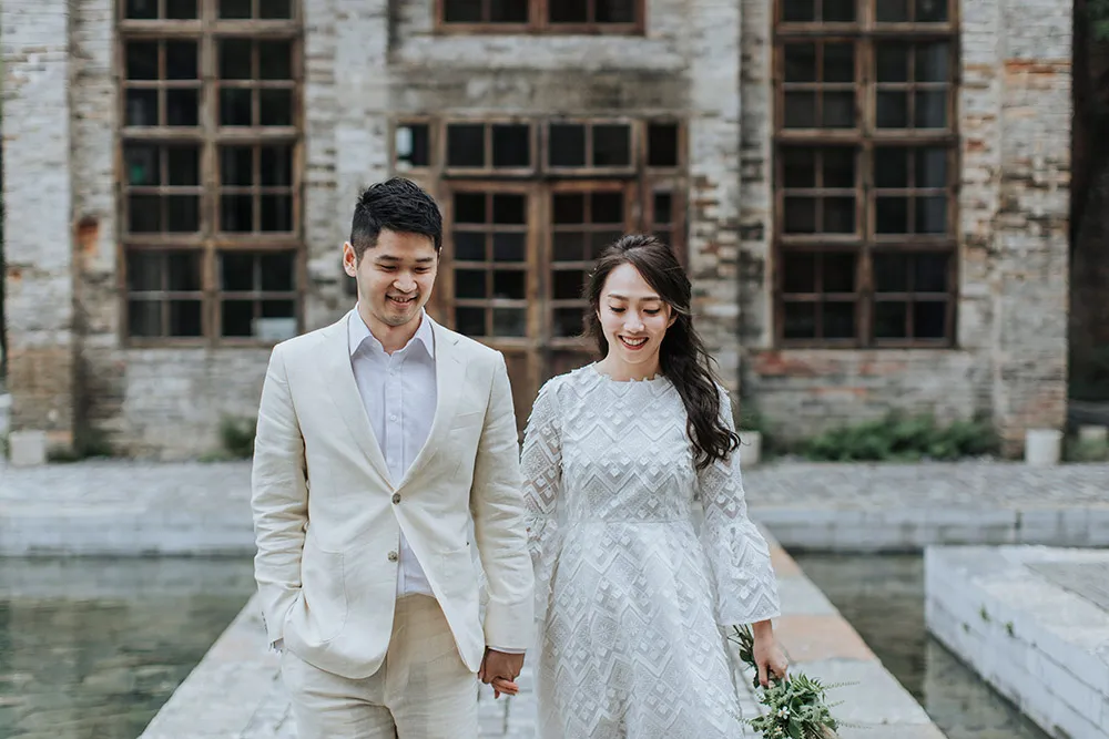 Louis Gan Photography. theweddingnotebook.com