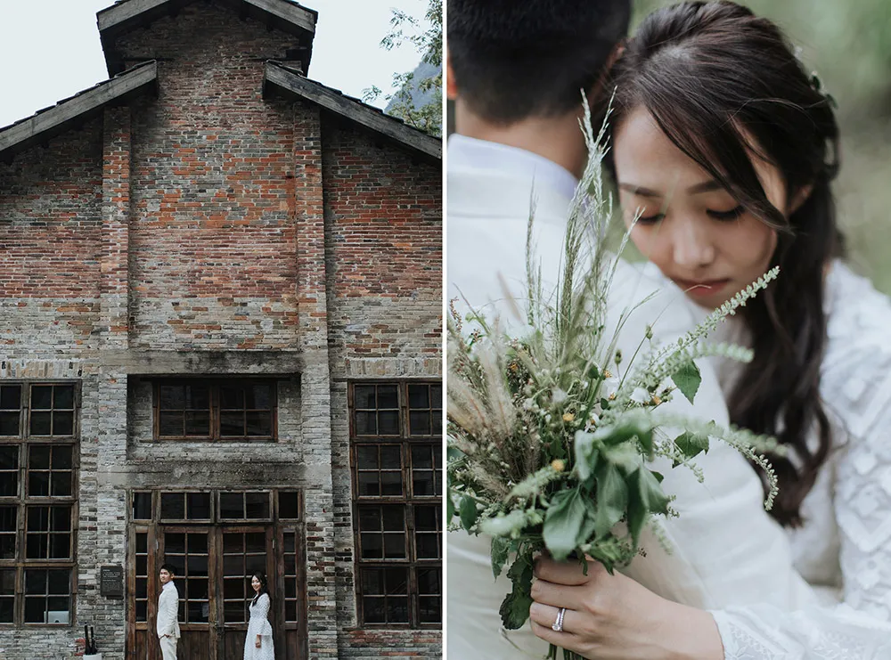 Louis Gan Photography. theweddingnotebook.com