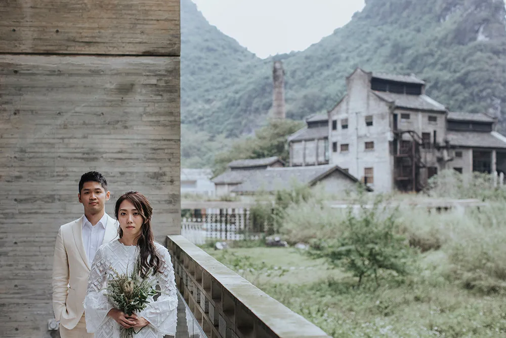 Louis Gan Photography. theweddingnotebook.com