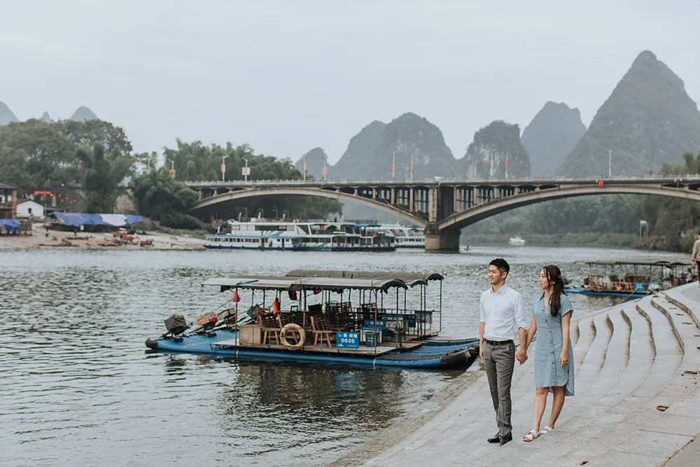 Louis Gan Photography. theweddingnotebook.com